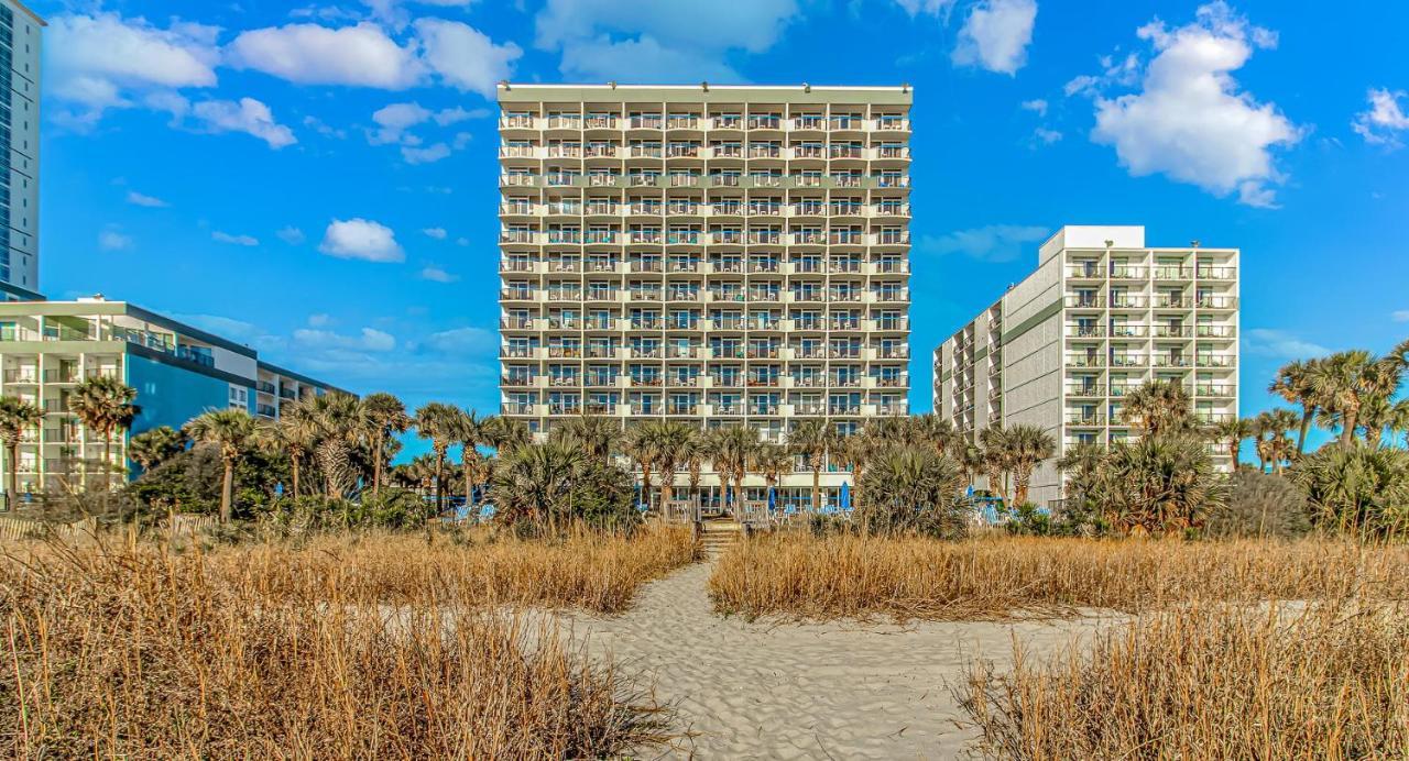 Вилла Boardwalk 439 & 440 Миртл-Бич Экстерьер фото